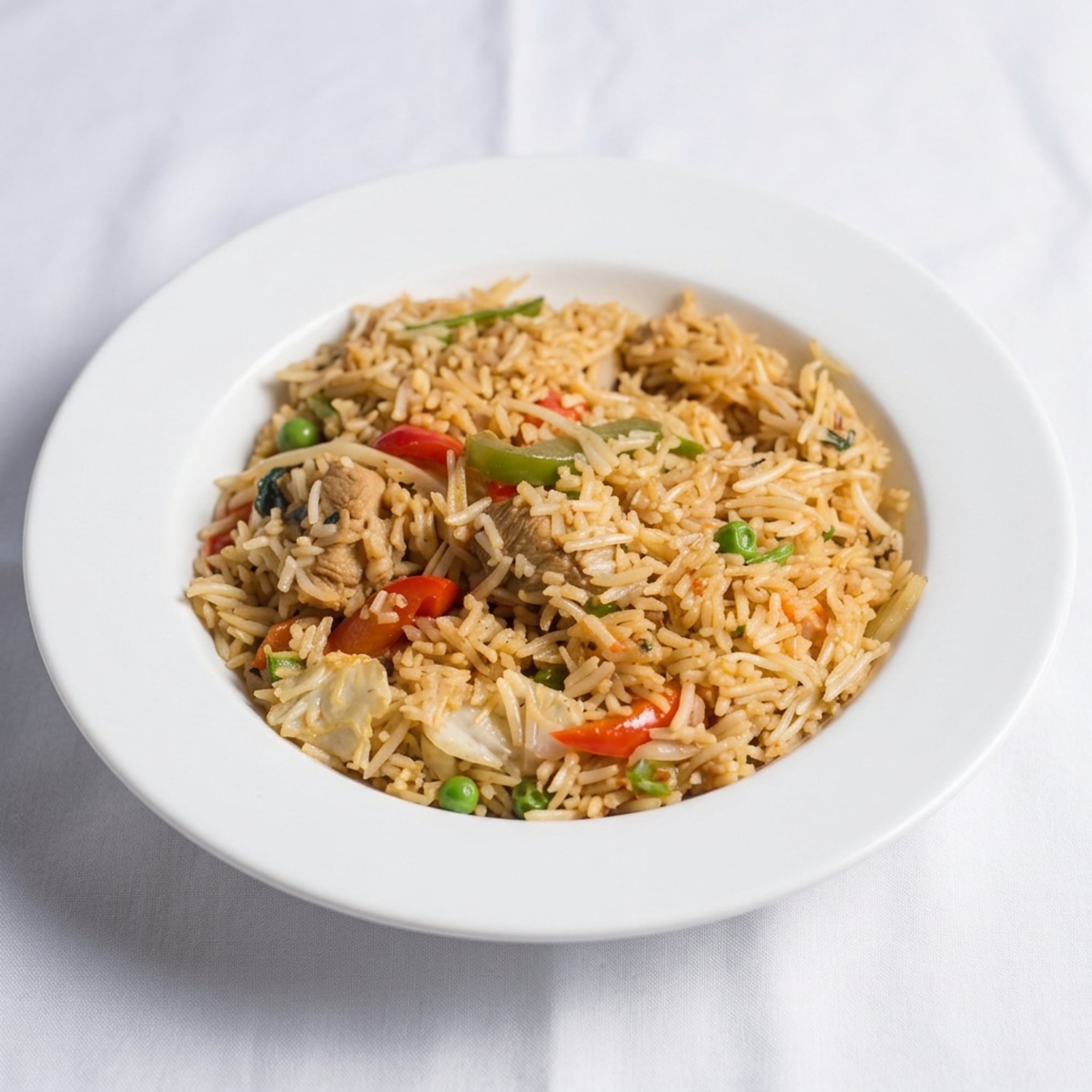 Lamb Biryani