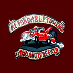 Affordable Towing & Auto Repair Photo