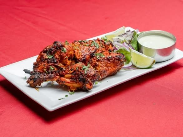 *Tandoori Chicken
