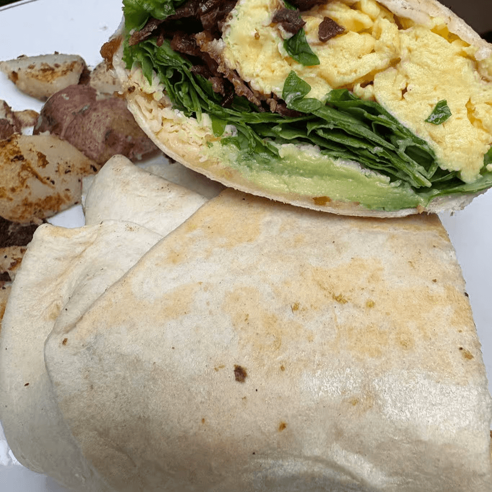 California Wrap