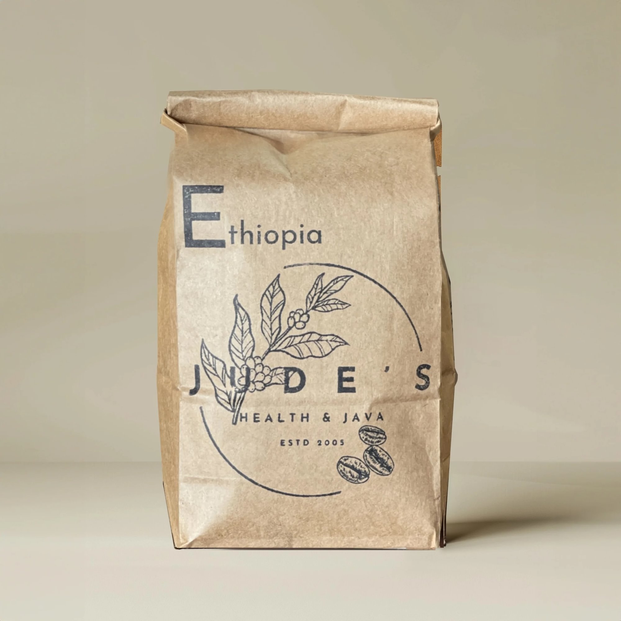 Whole Bean (Ethiopian)