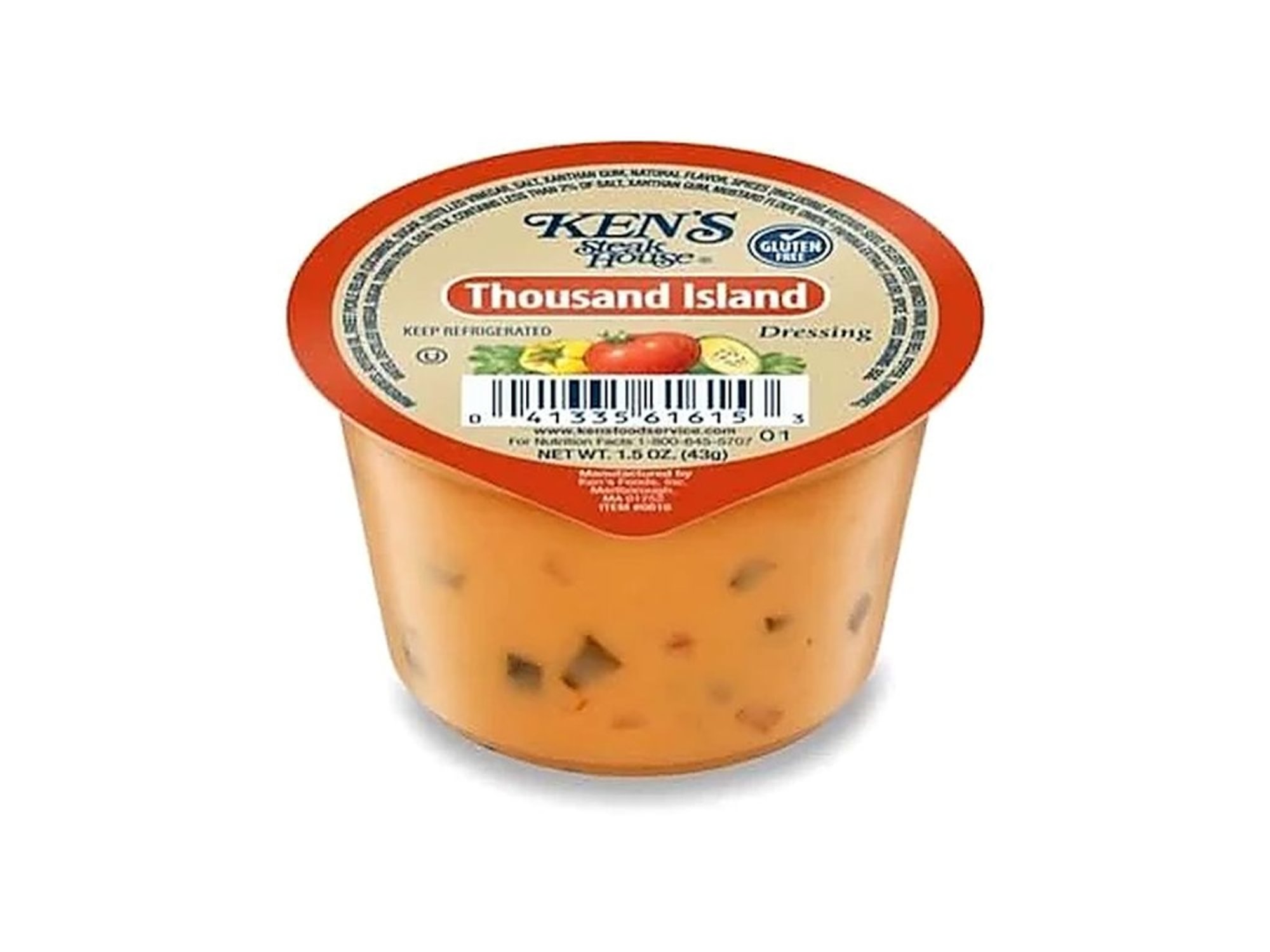 Thousand Island Dip