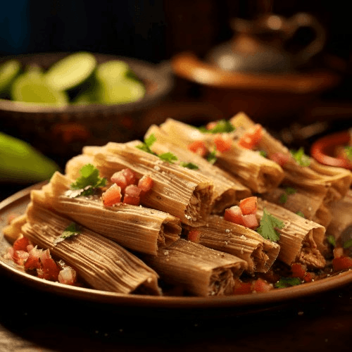 Tamales Supreme