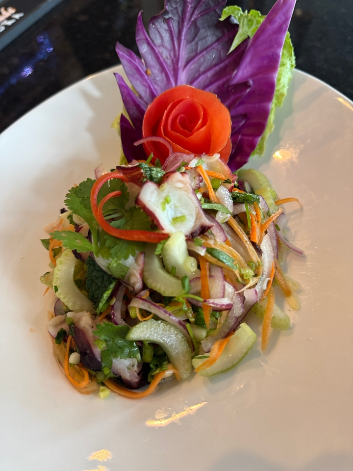 Octopus Salad