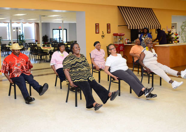 Images Renaissance Adult Day Care Center - Brooklyn