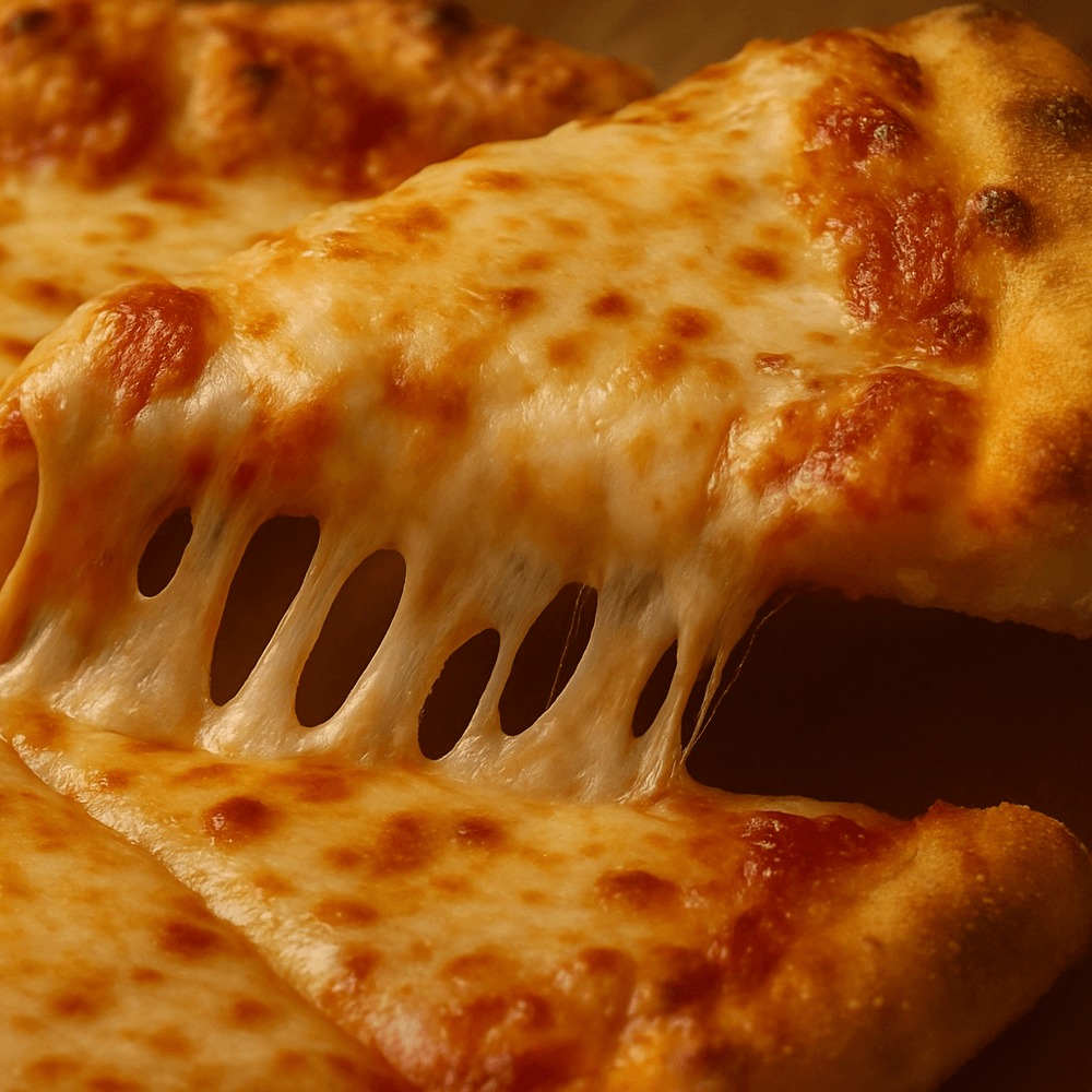 3 Large Pizzas