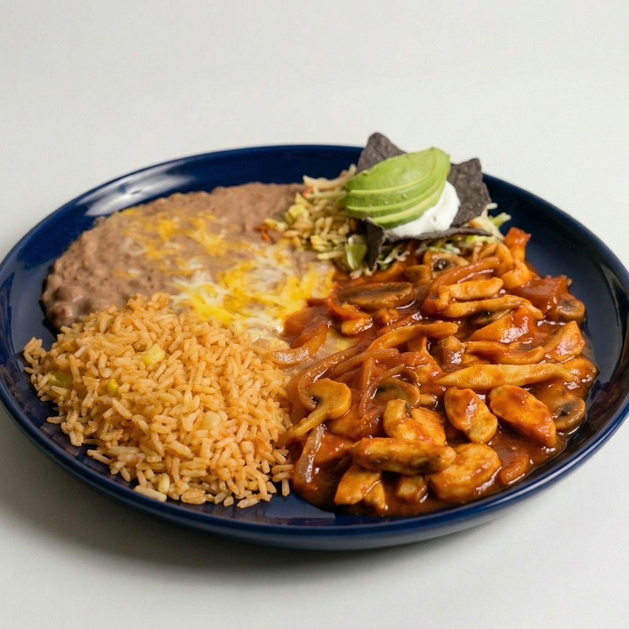 Pollo A la Diabla