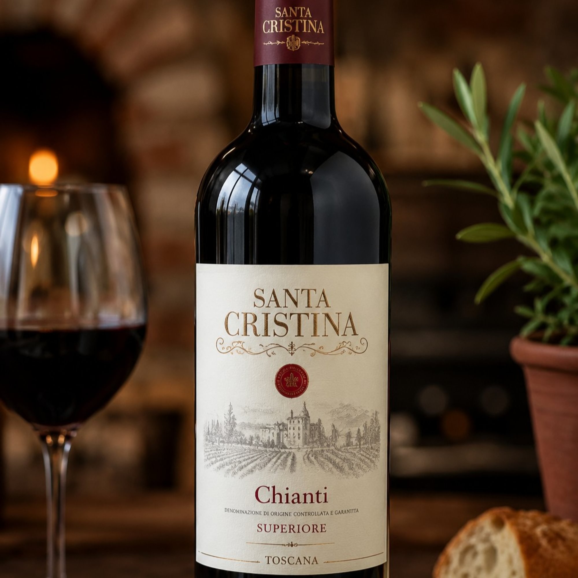 Santa Cristina Chianti