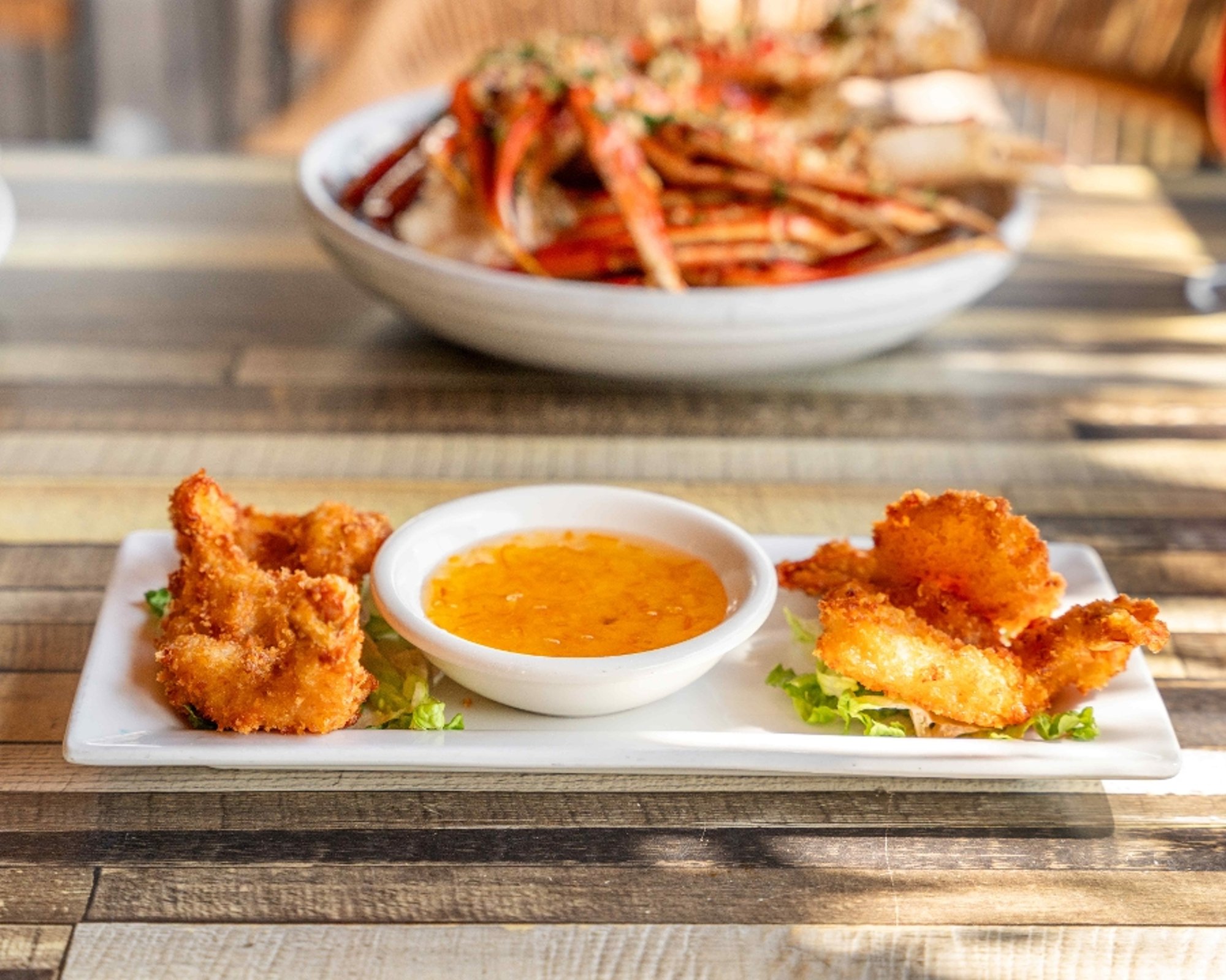 Coconut Shrimp