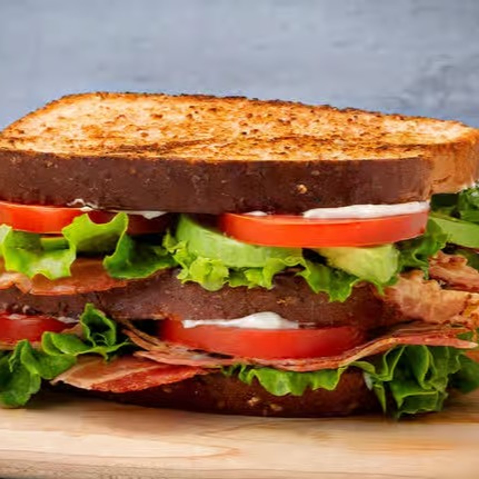 13. Crunchy Munchy Sandwich