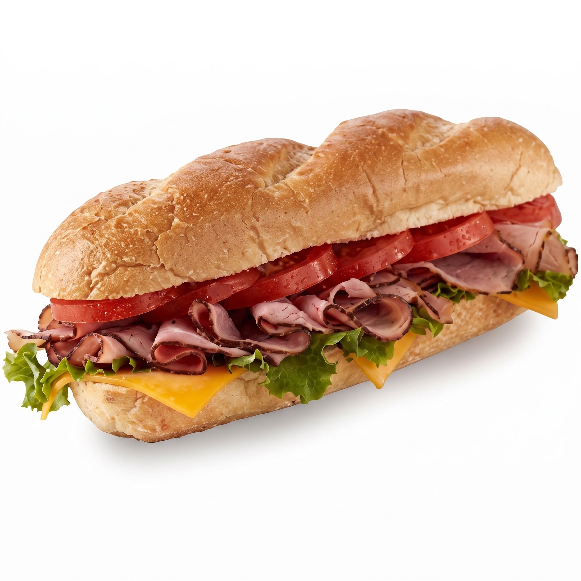 Ham Cold Sub