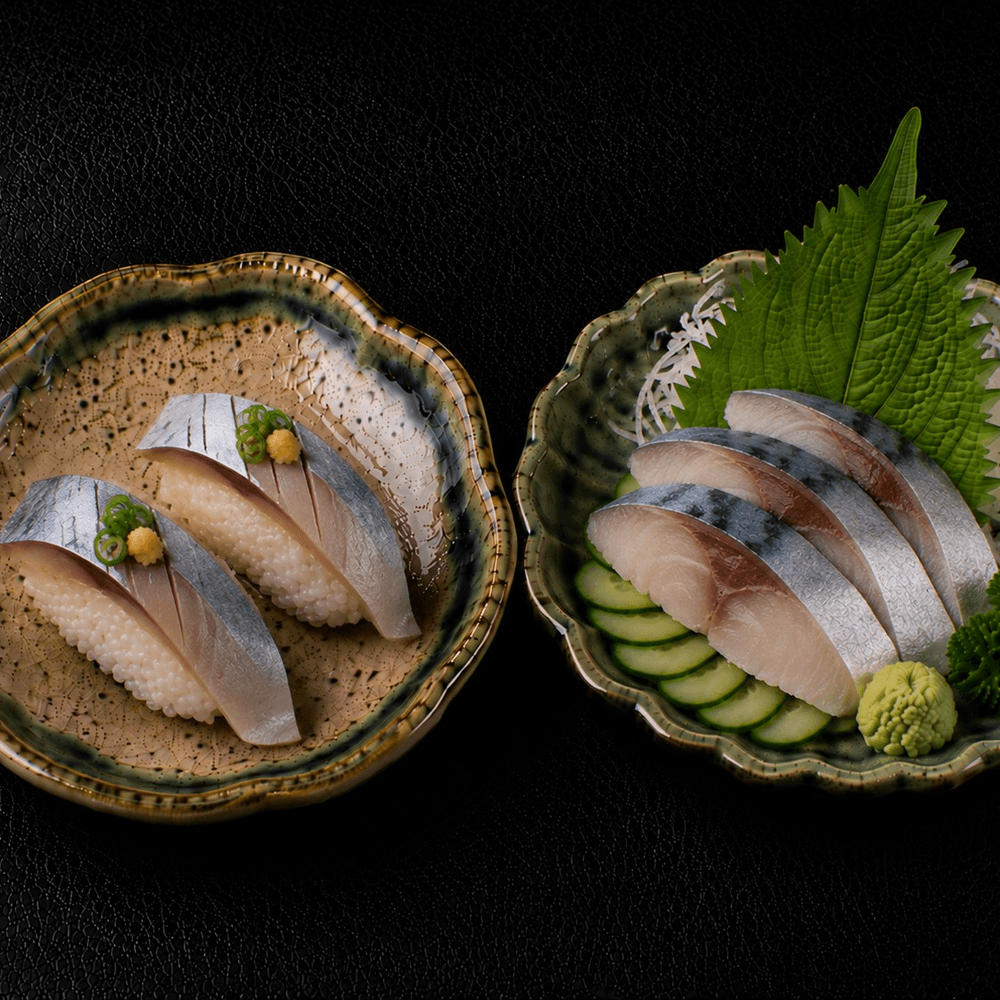 Saba (Mackerel)