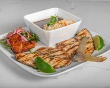 Grilled Pompano