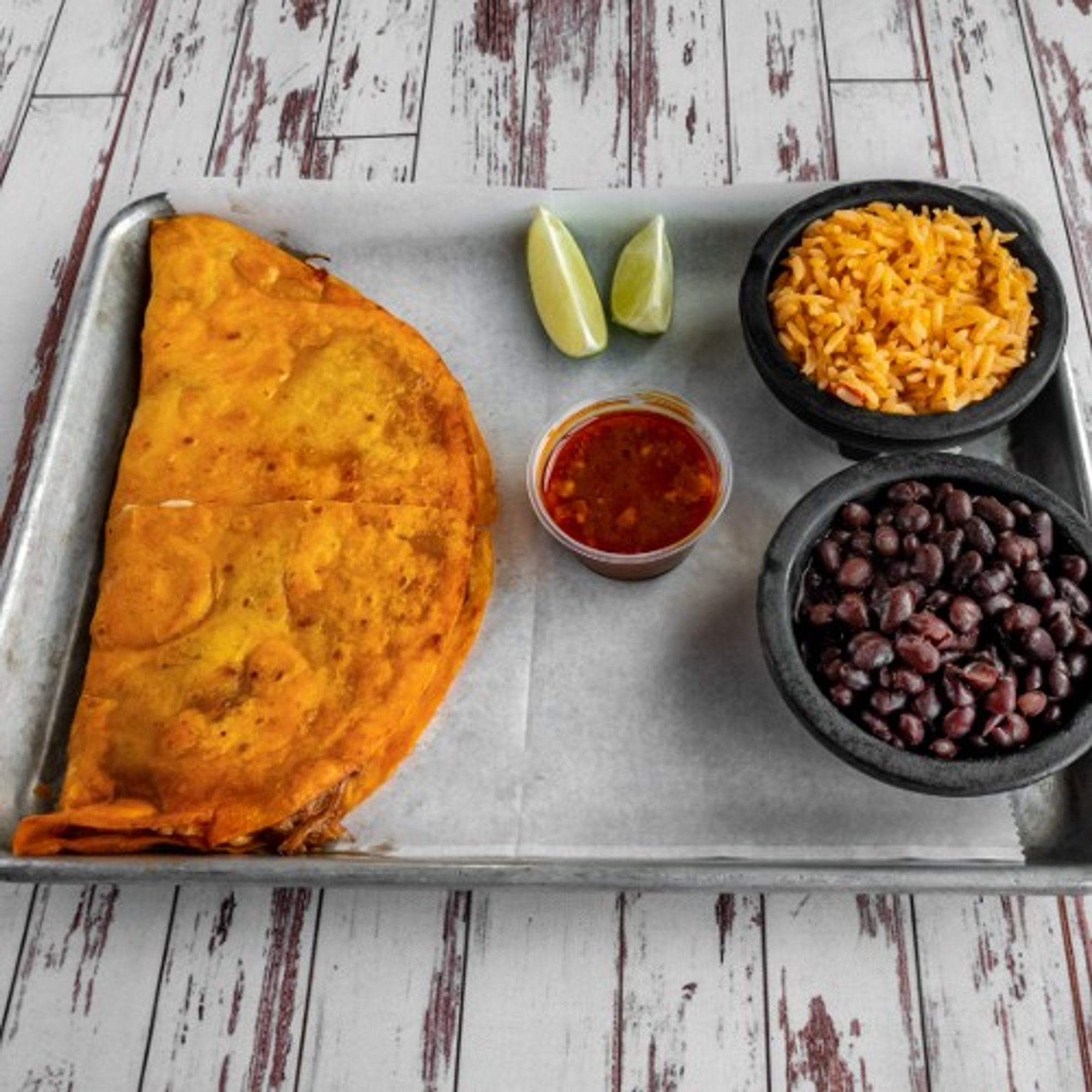 Birria Quesadilla