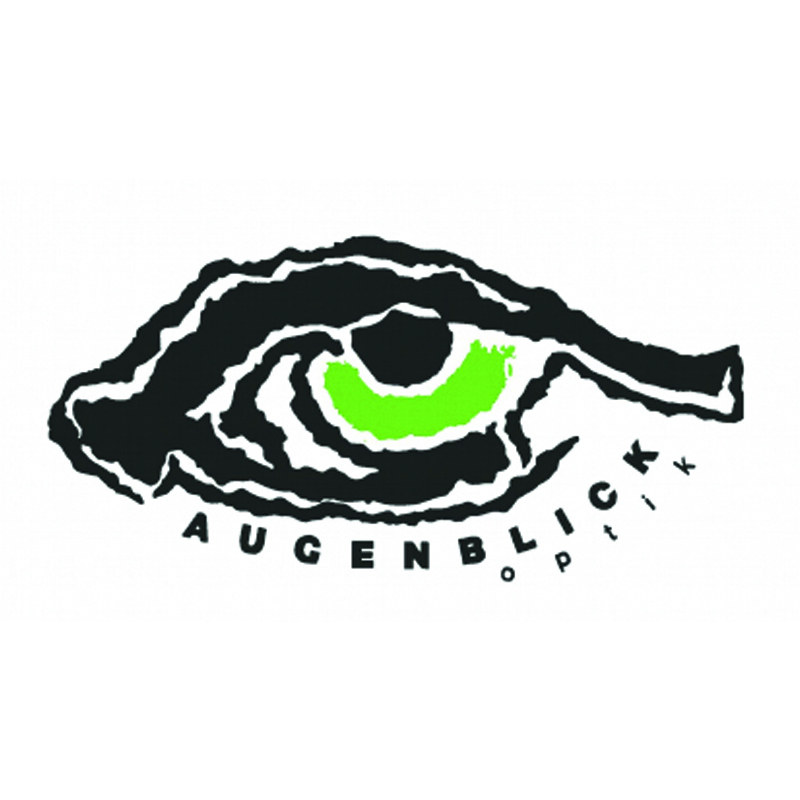 Logo von Optik Augenblick GmbH Augenoptik