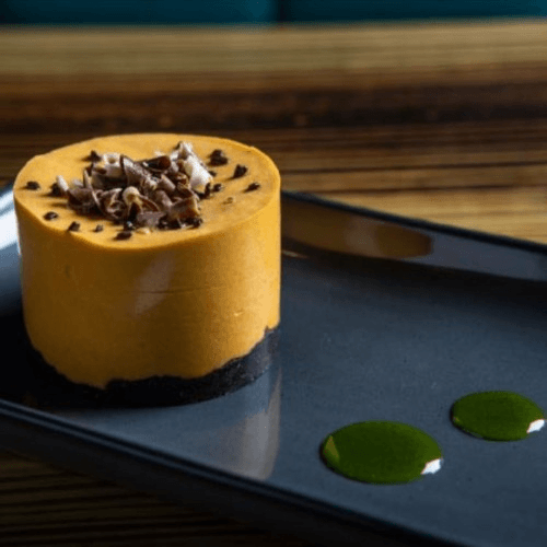 Pie De Lucuma