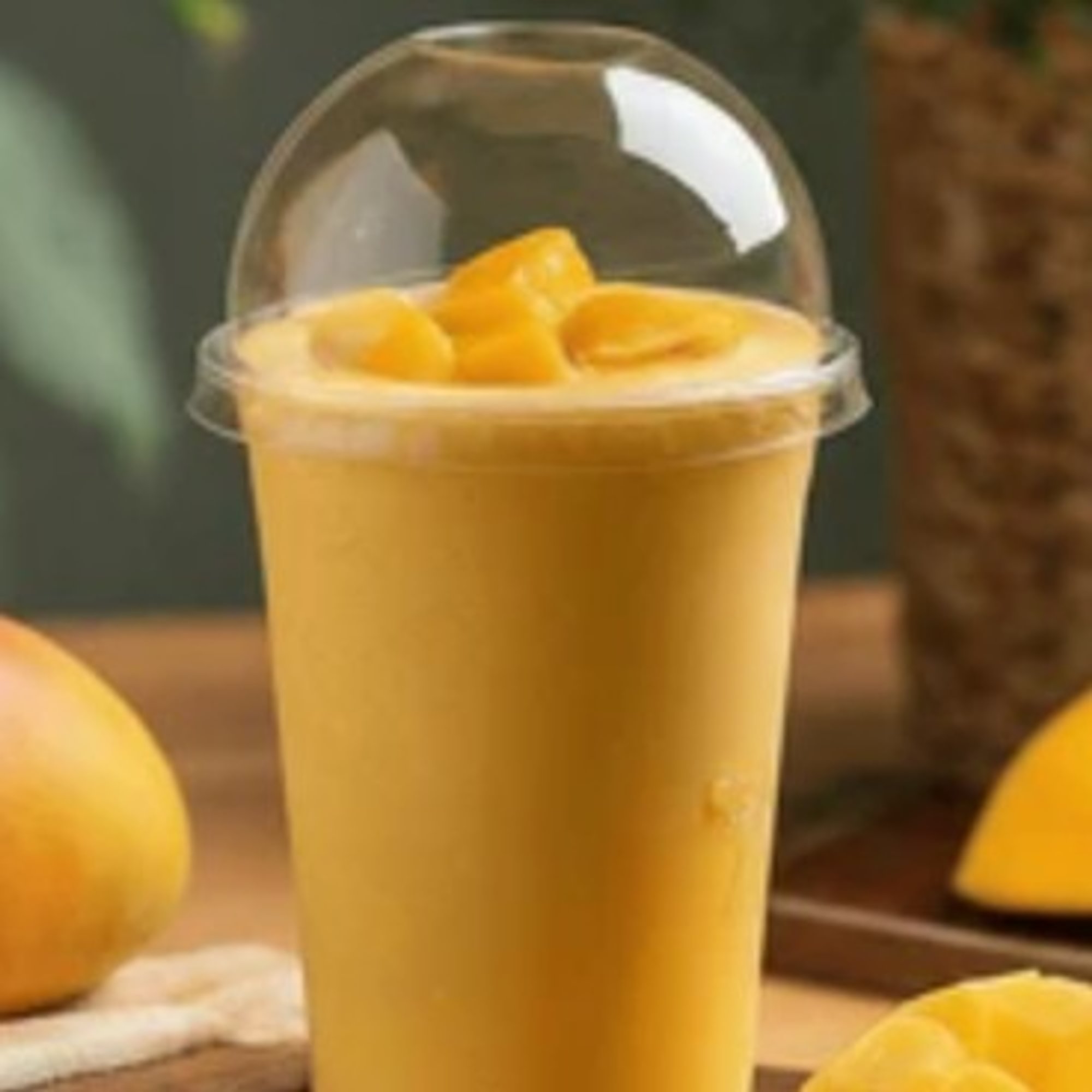 Mango Supreme Smoothie