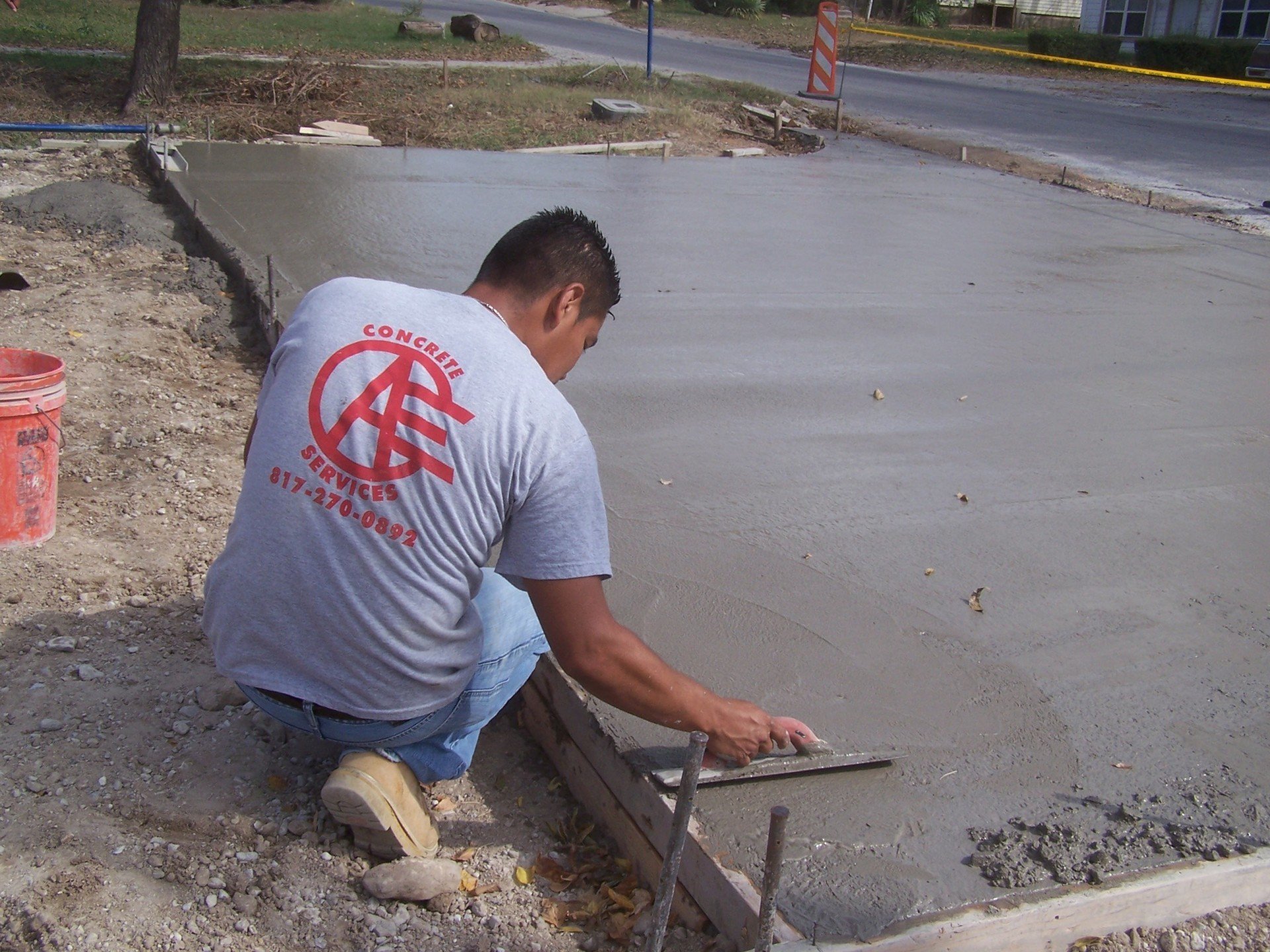 Ace Concrete Services, Inc. Photo