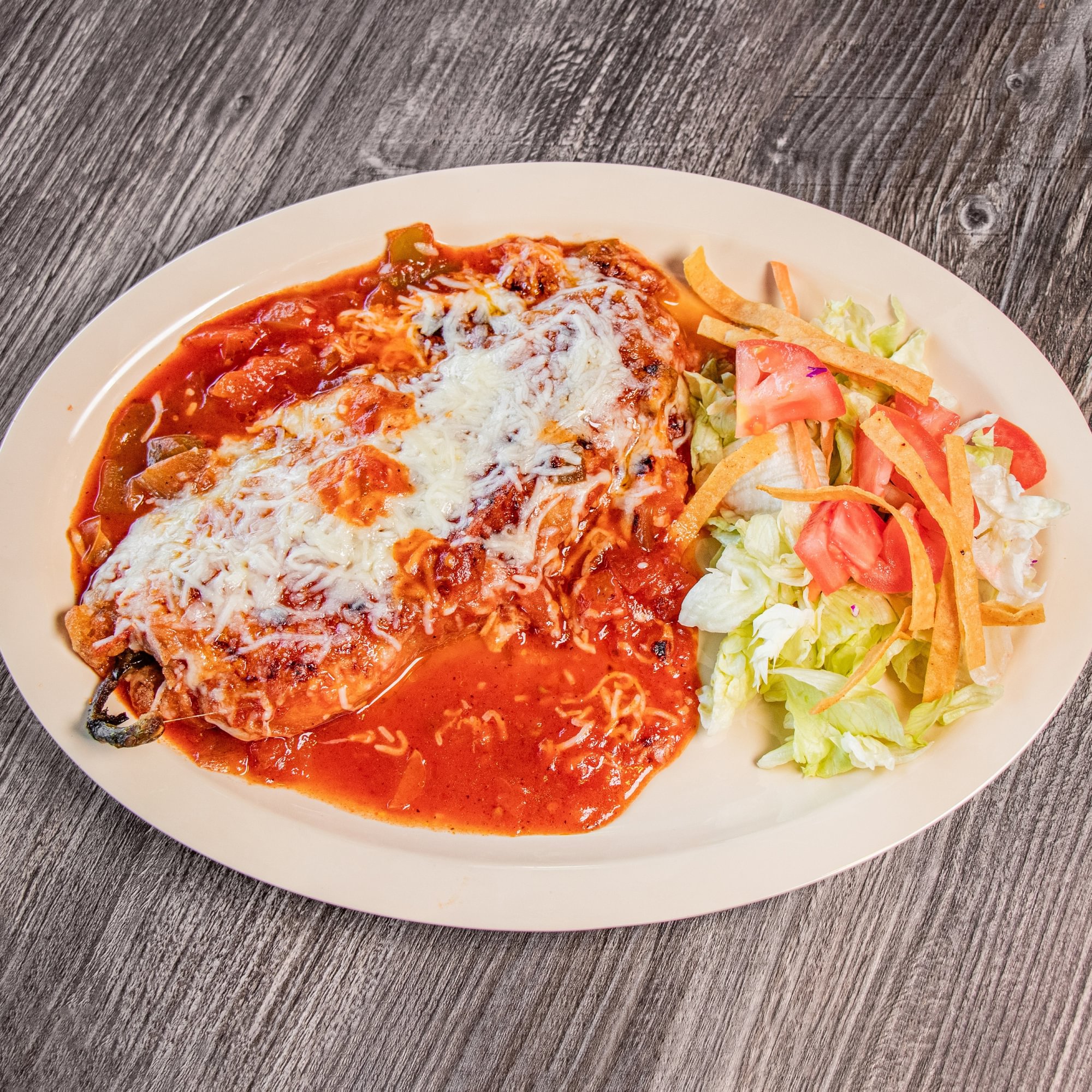 Chile Relleno