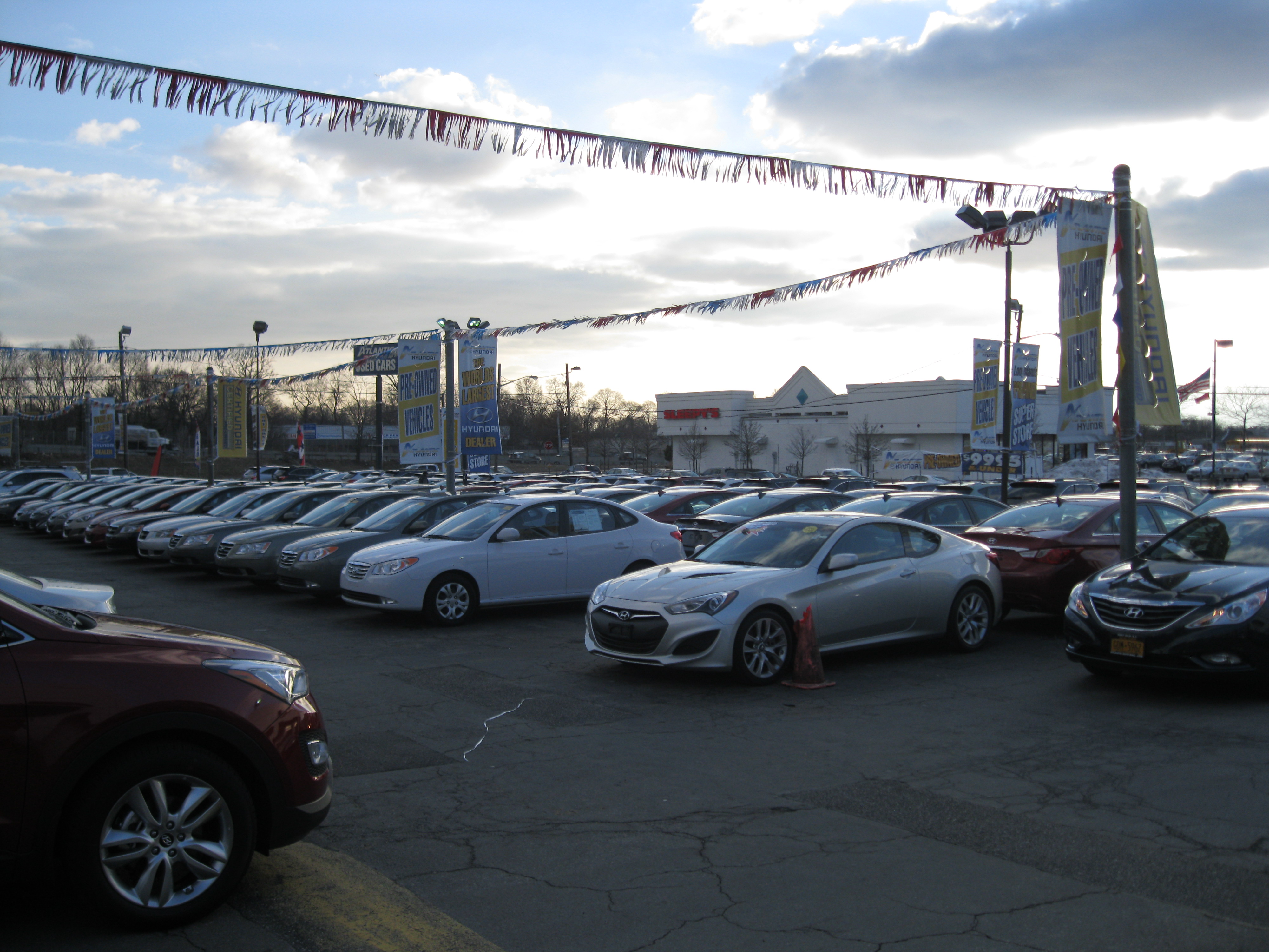 Atlantic Hyundai in West Islip, NY Whitepages