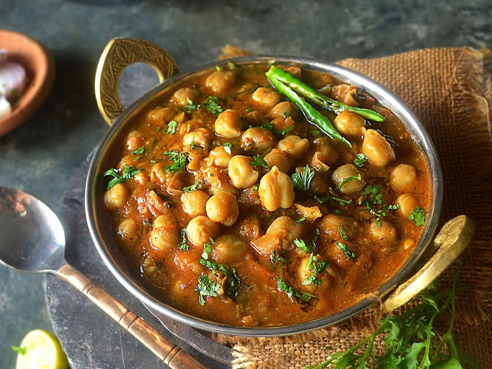 Chana Masala Entree (GF, VG)