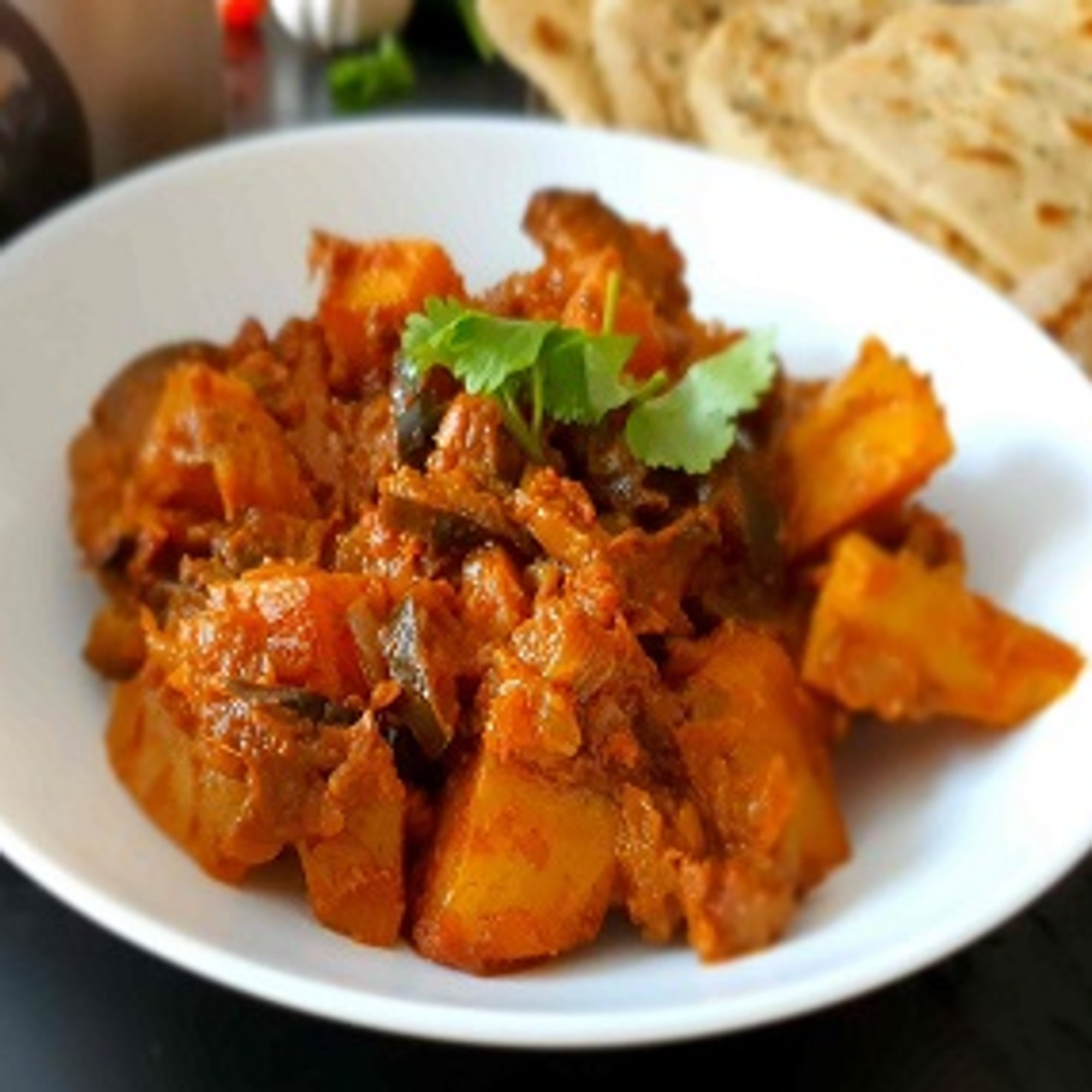 Aloo Baingan
