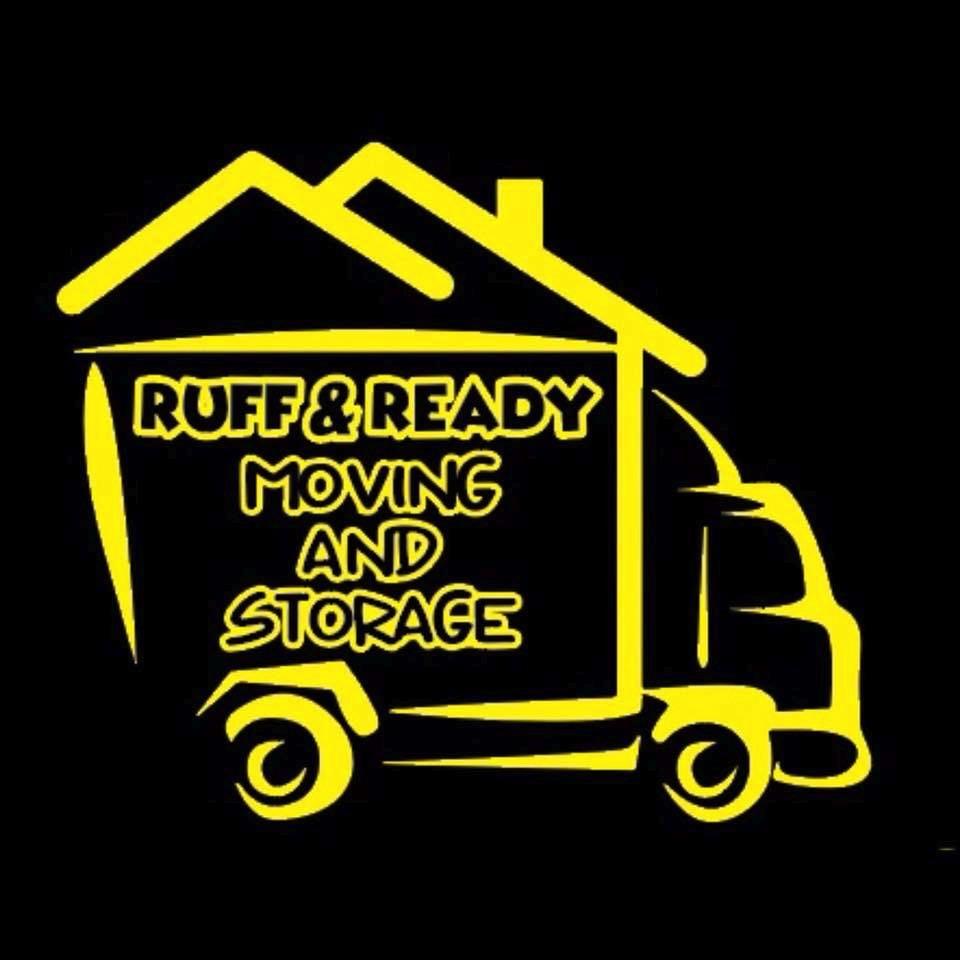Ruff and Ready Moving Logo