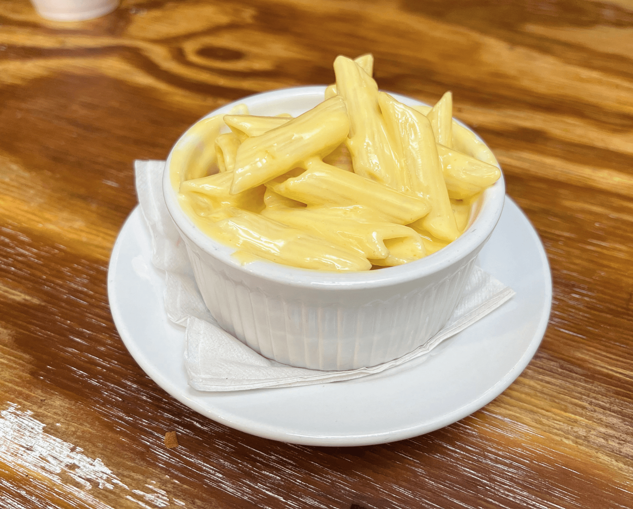 Mac & Cheese