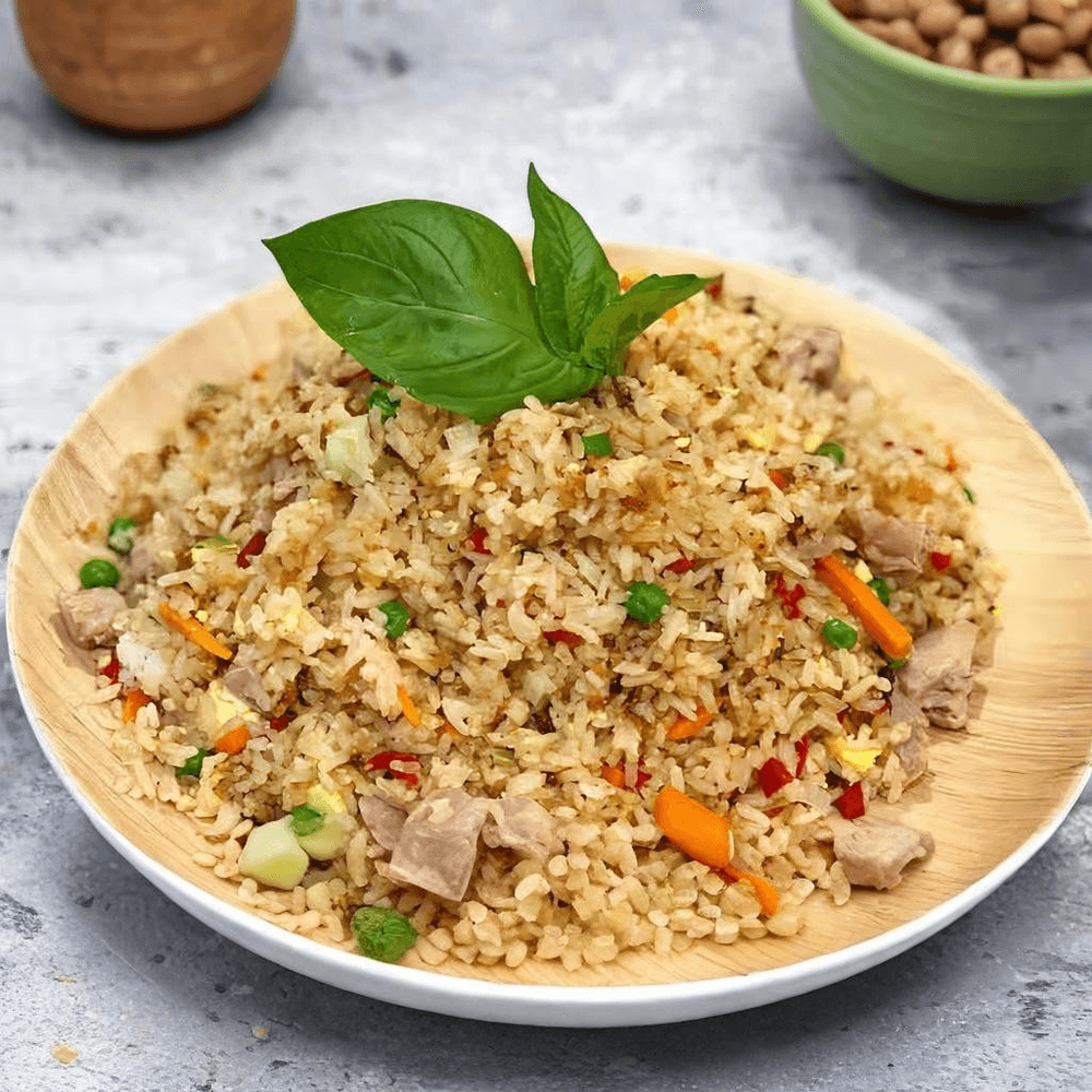 雞炒飯 Chicken Fried Rice