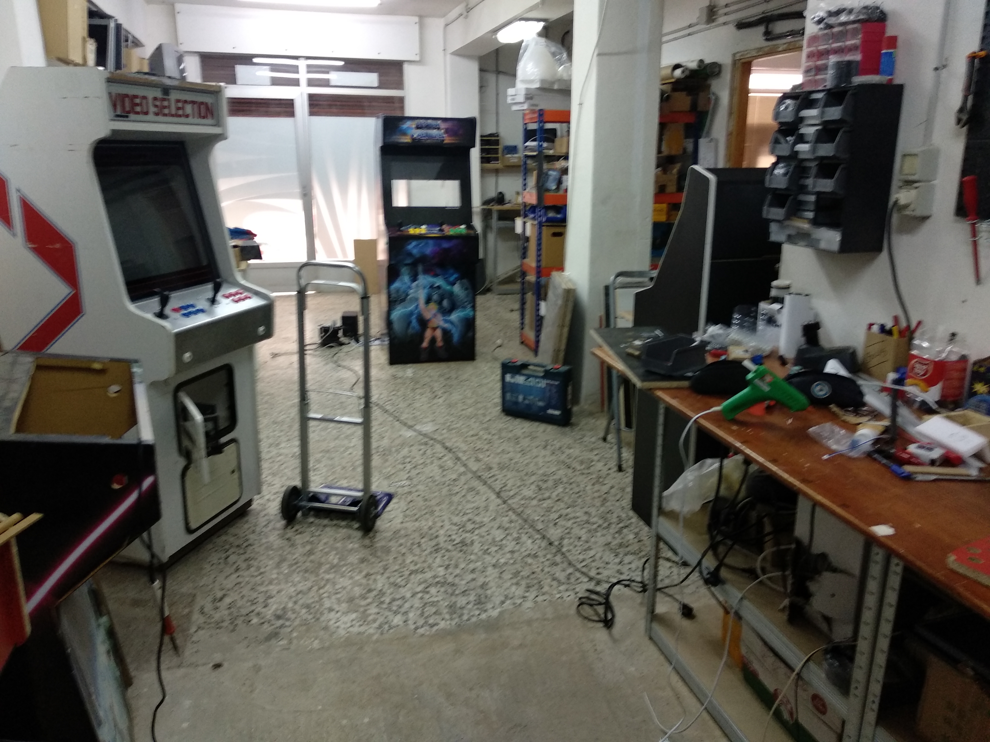 Galería en miniatura
