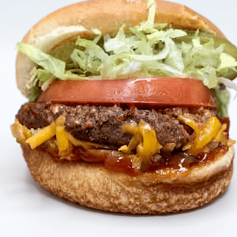 Hungry Planet Burger