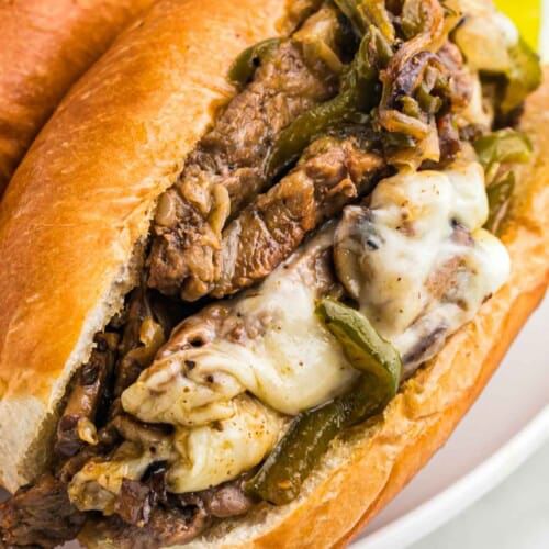 Philly Steak Sub