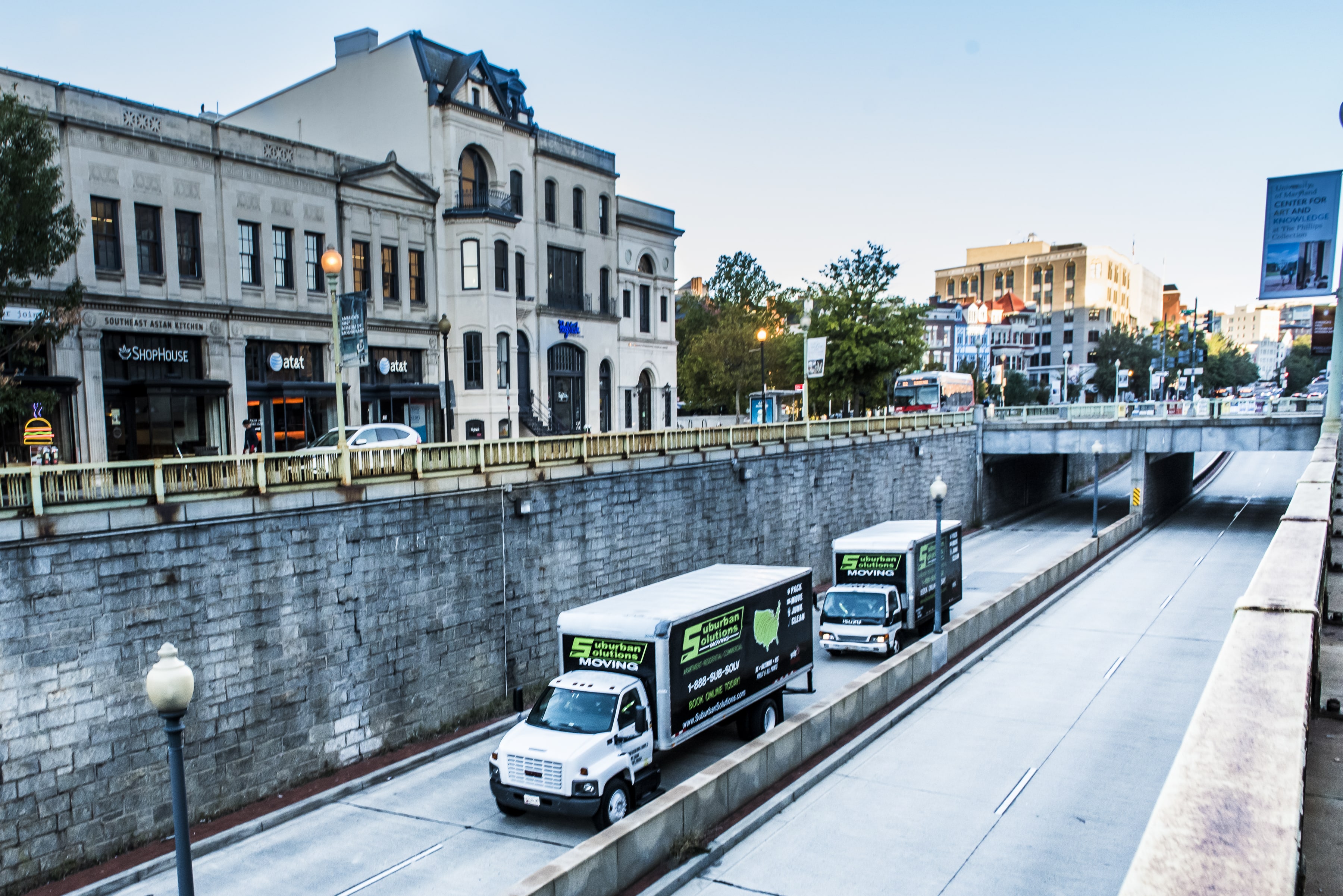 Suburban Solutions Moving and Transport Photo