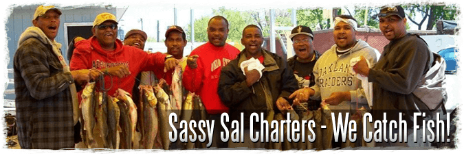 Images Sassy Sal Charters