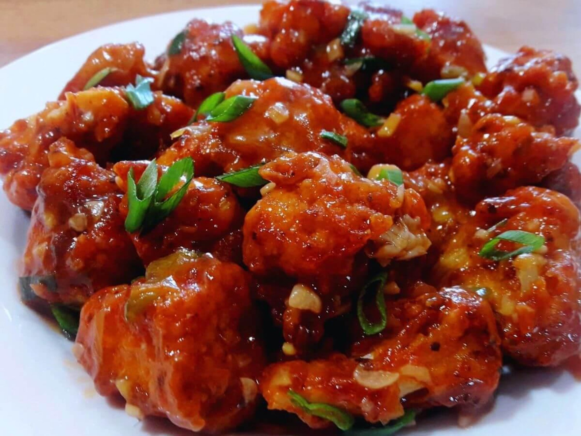 Gobhi Manchurian-16oz