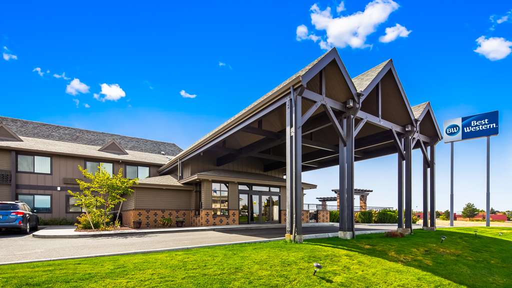 Best Western Pendleton Inn Image