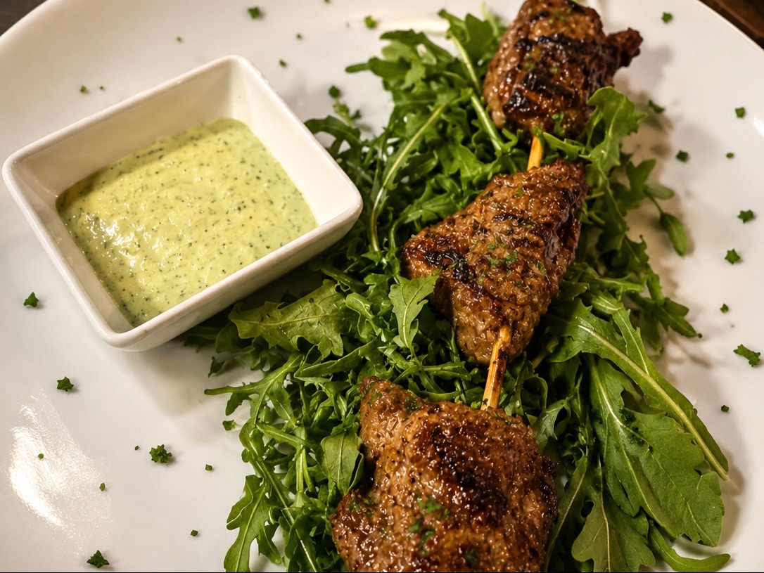 Single Lamb Kabob