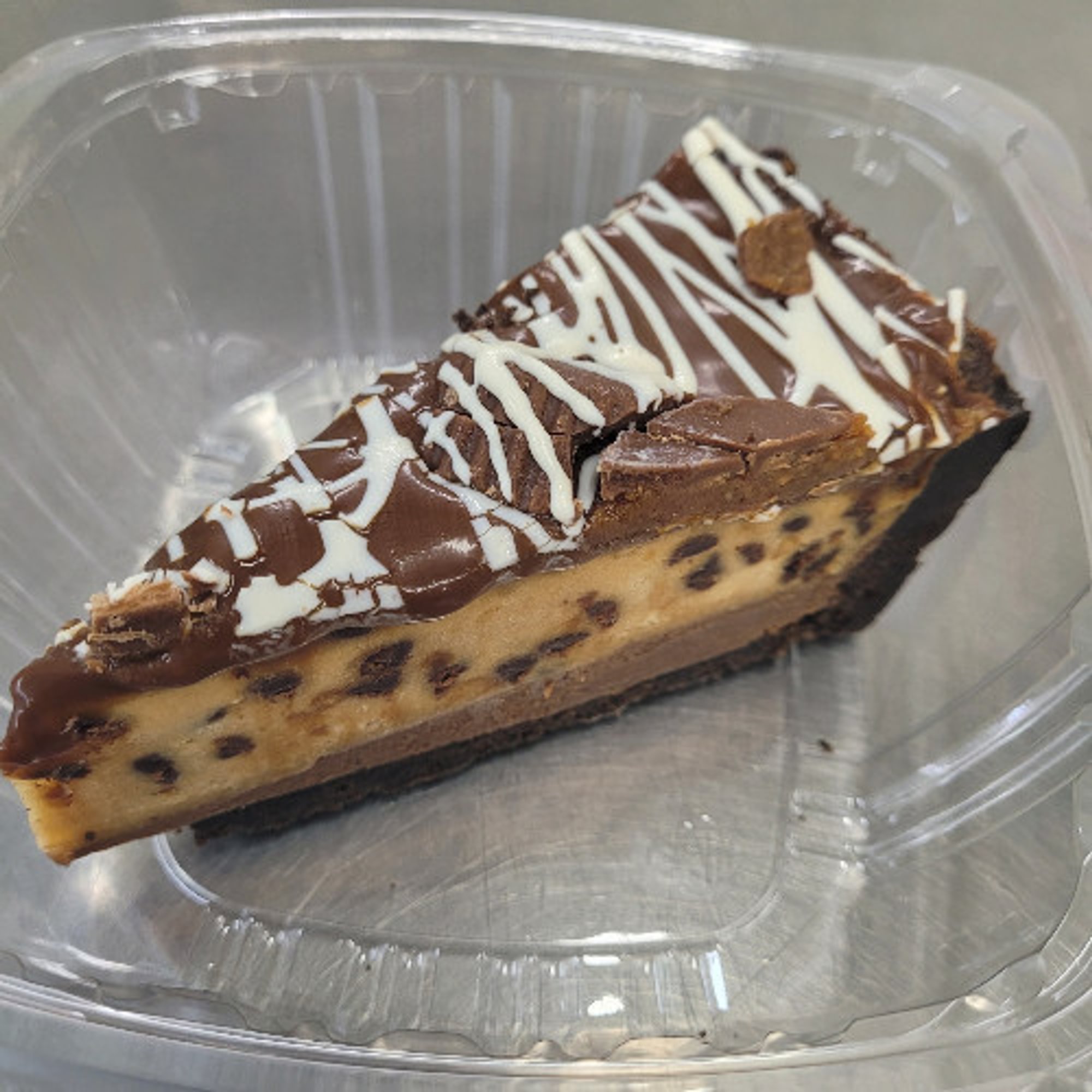 Peanut Butter Pie