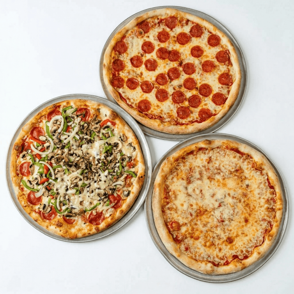 Boardwalk Cheese Pizza
