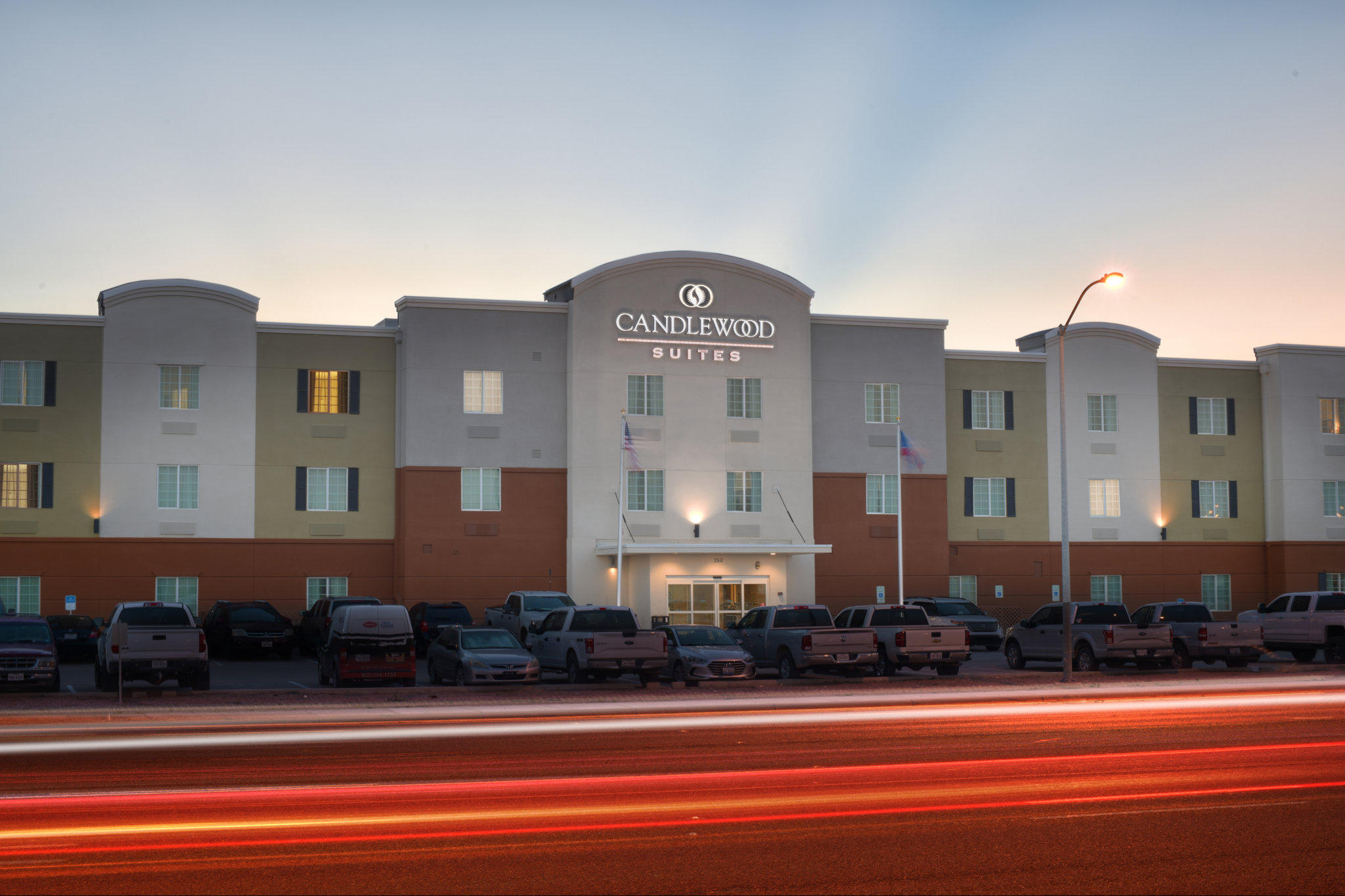 Candlewood Suites Odessa Photo