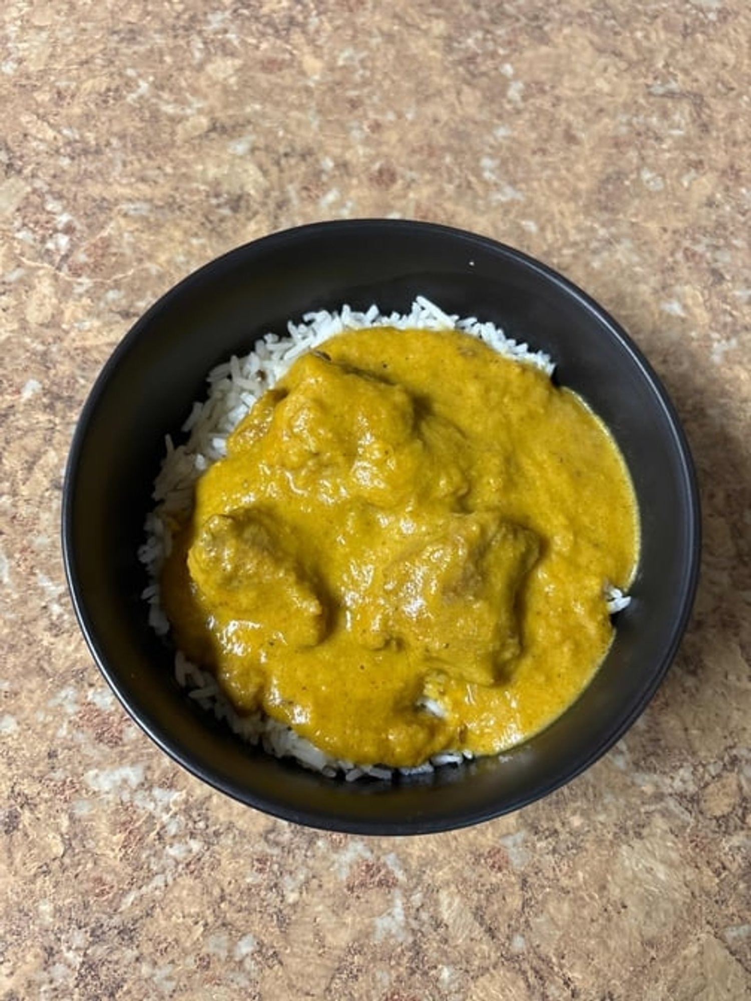 Chicken Korma