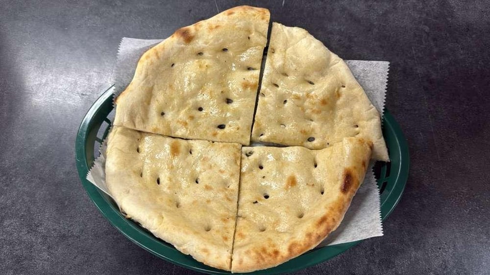 Plain Naan