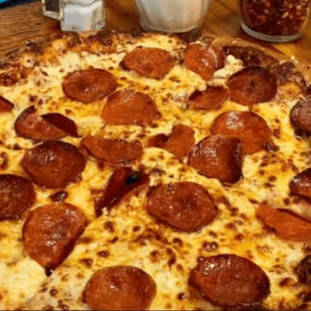 Medium 1 Topping Pizza