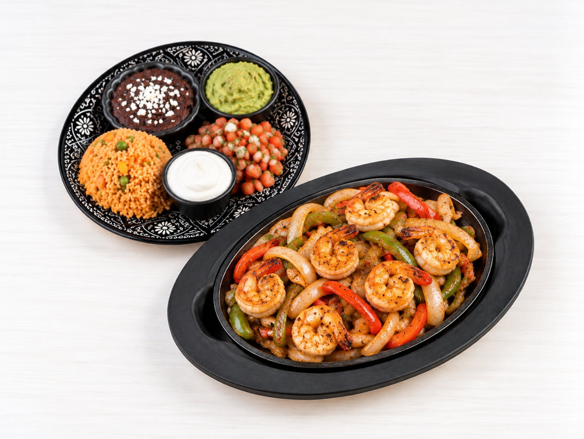 Shrimp Fajita