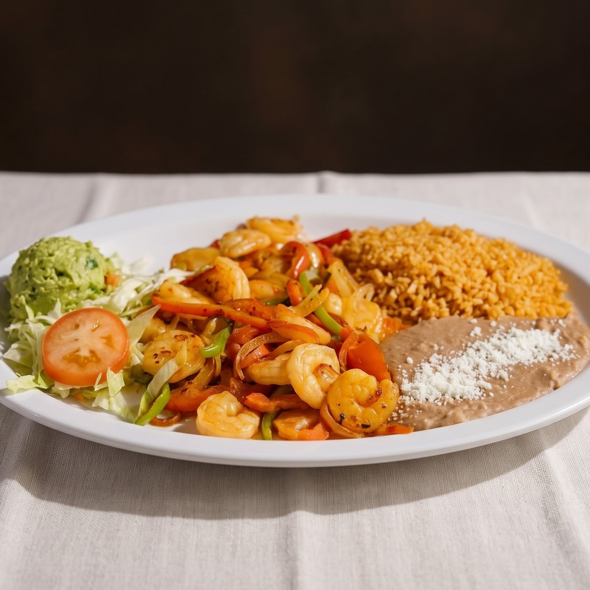 Camarones Rancheros