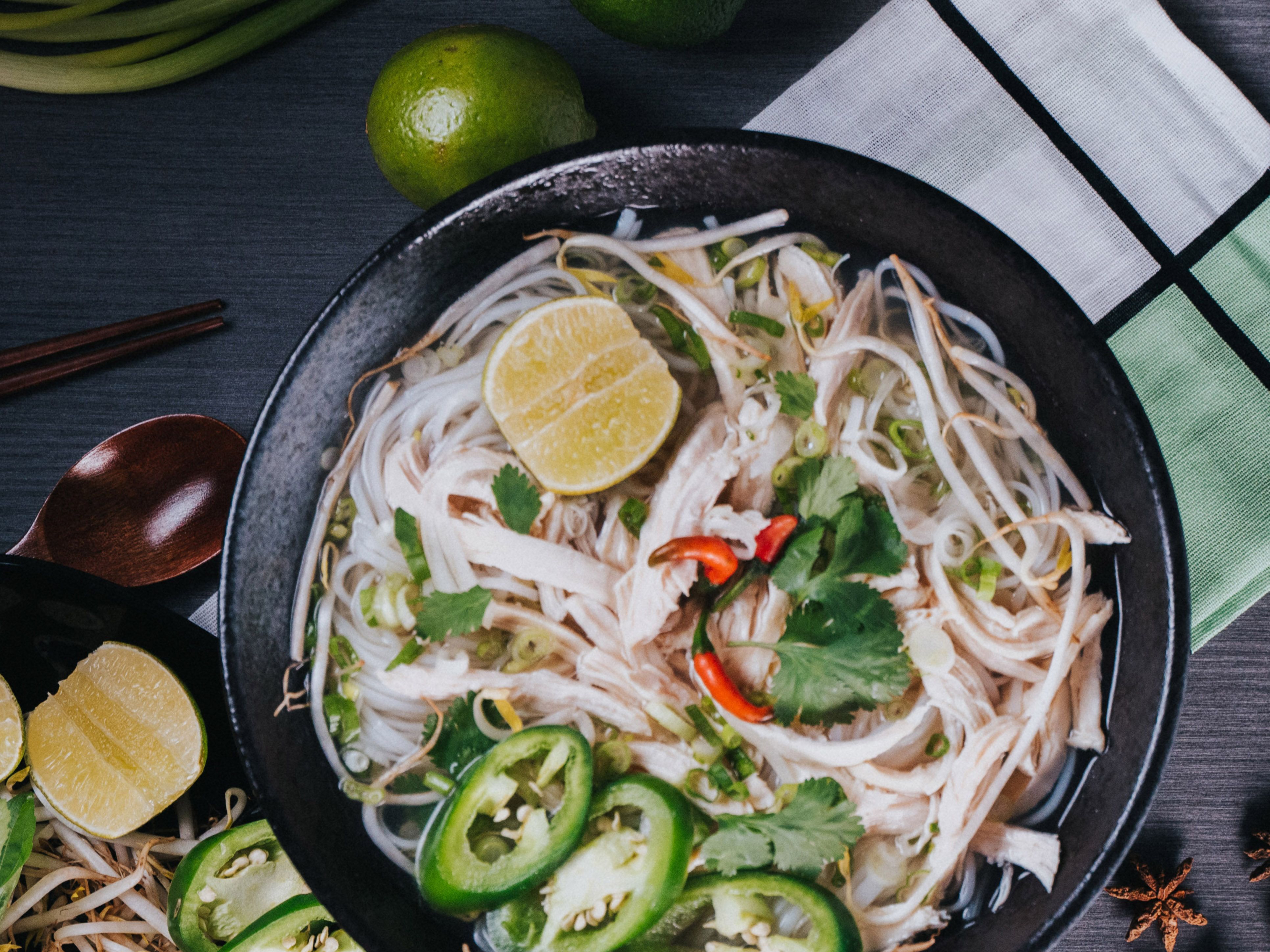 P2 - Chicken Pho