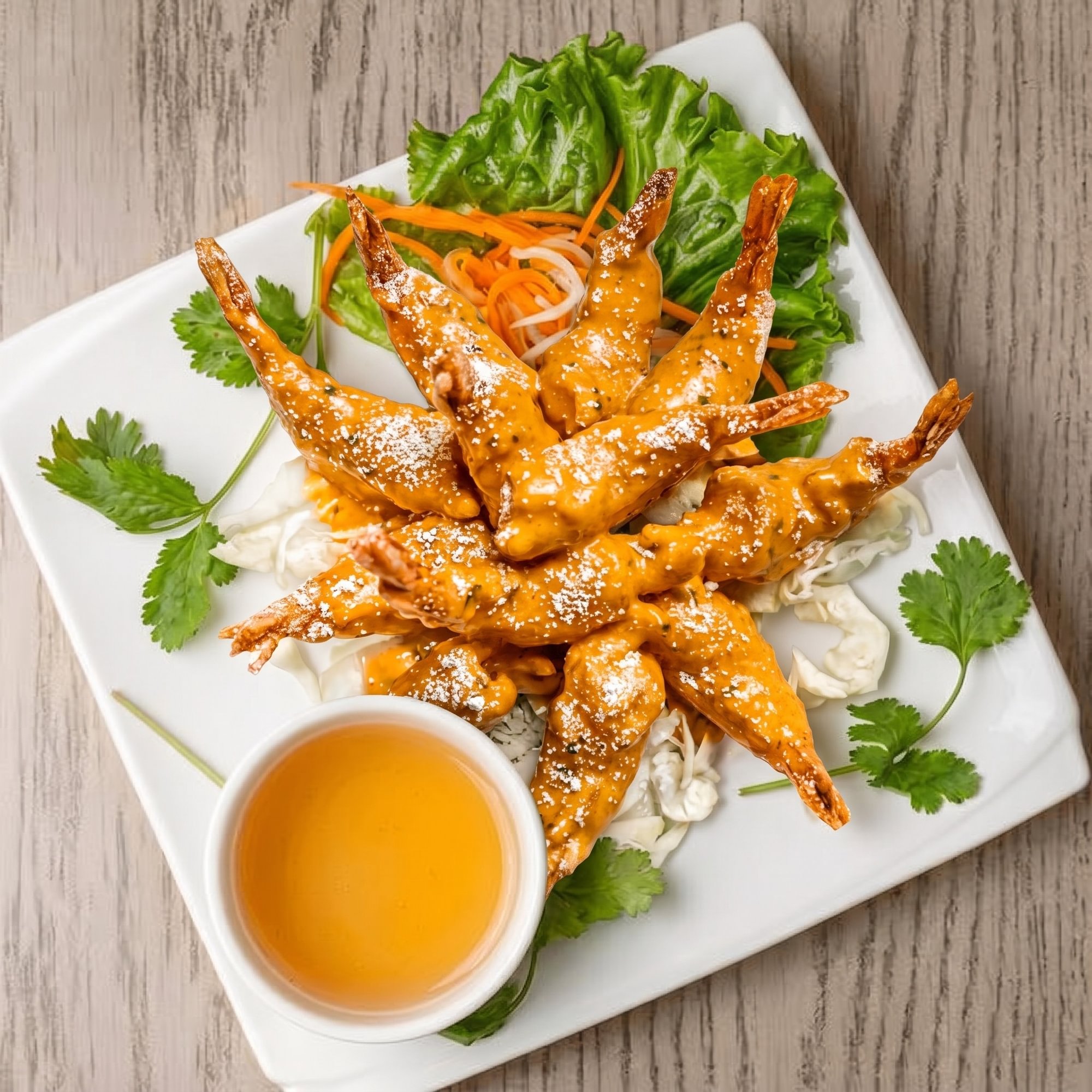 A1_ Sriracha Basil Shrimp