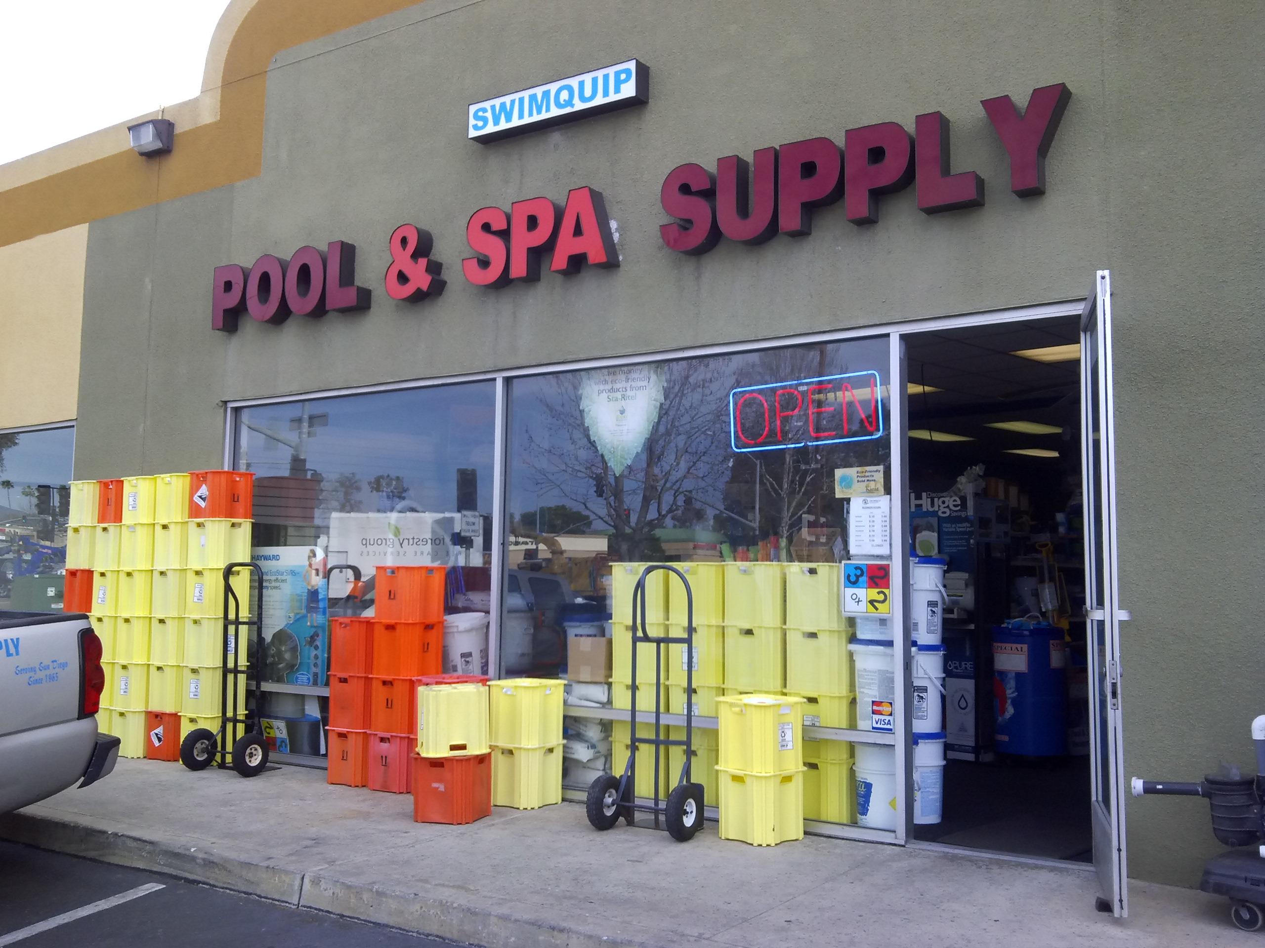 Swimquip Pool & Spa Supply Center Photo