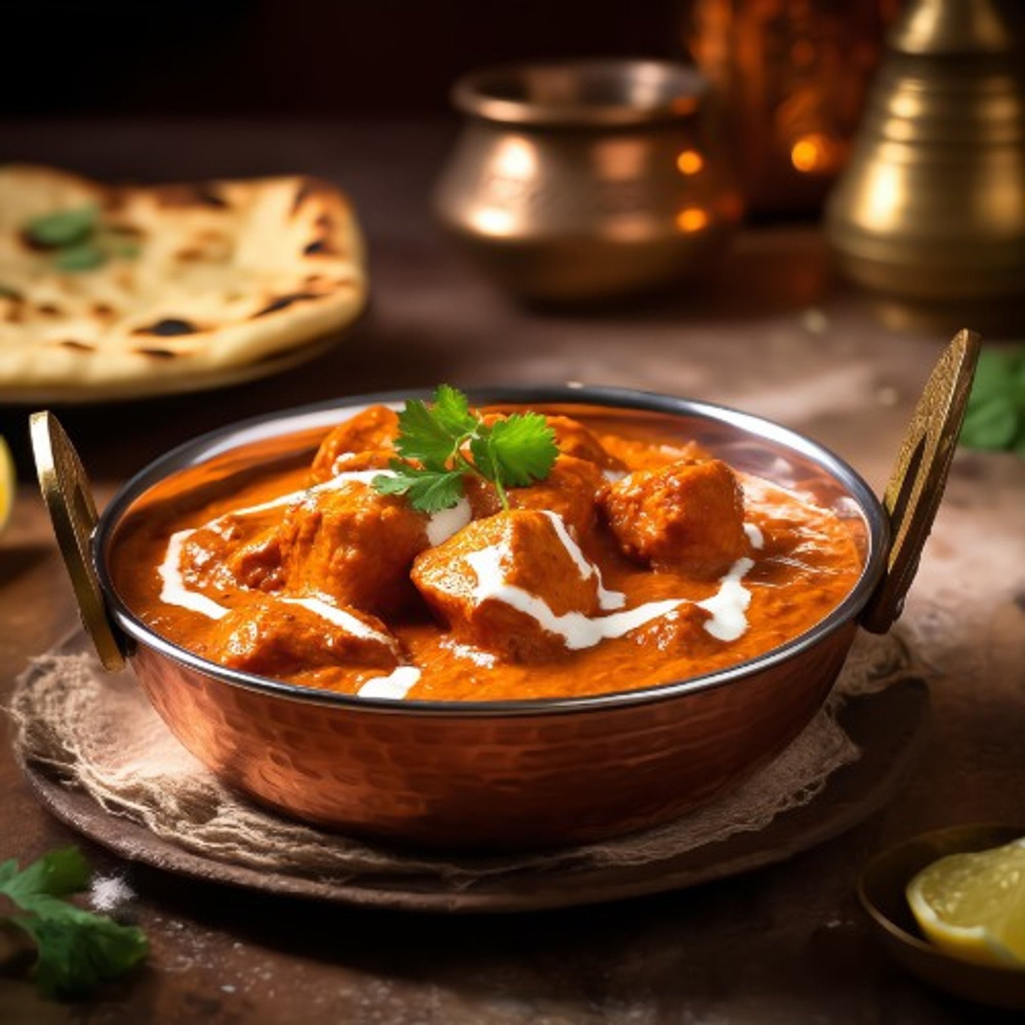 Chicken Tikka Masala