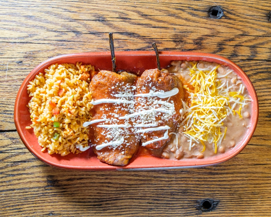 Chiles Rellenos